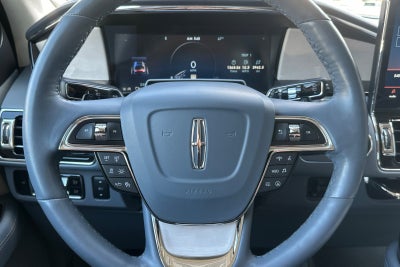 2023 Lincoln Navigator L Black Label