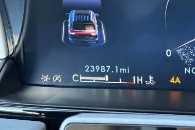 2023 Lincoln Navigator L Black Label