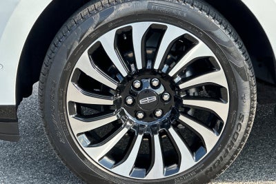 2023 Lincoln Navigator L Black Label