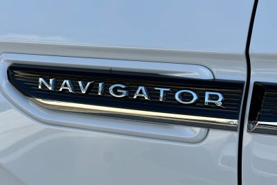 2023 Lincoln Navigator L Black Label