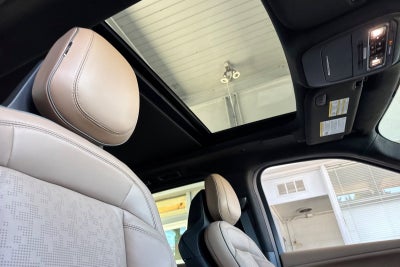 2027 Lincoln Navigator L Black Label