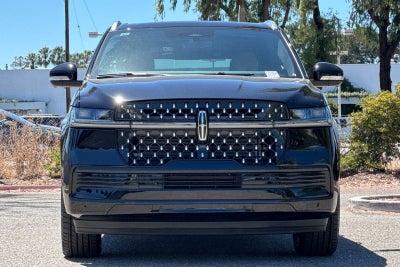 2027 Lincoln Navigator L Black Label