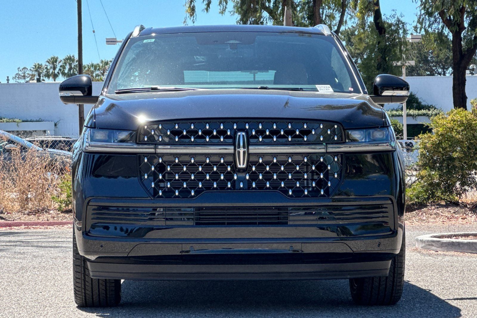 2027 Lincoln Navigator L Black Label