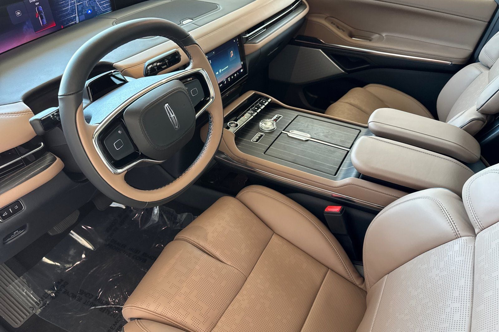2027 Lincoln Navigator L Black Label