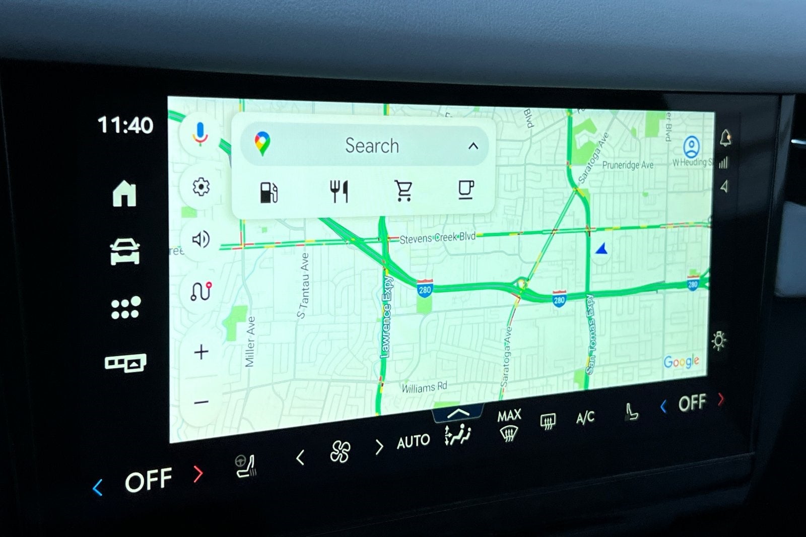 2026 Lincoln Navigator L Black Label