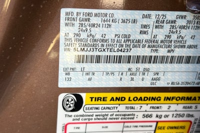 2026 Lincoln Navigator L Black Label