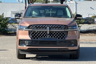 2026 Lincoln Navigator L Black Label