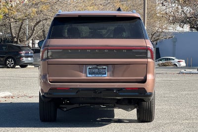 2026 Lincoln Navigator L Black Label