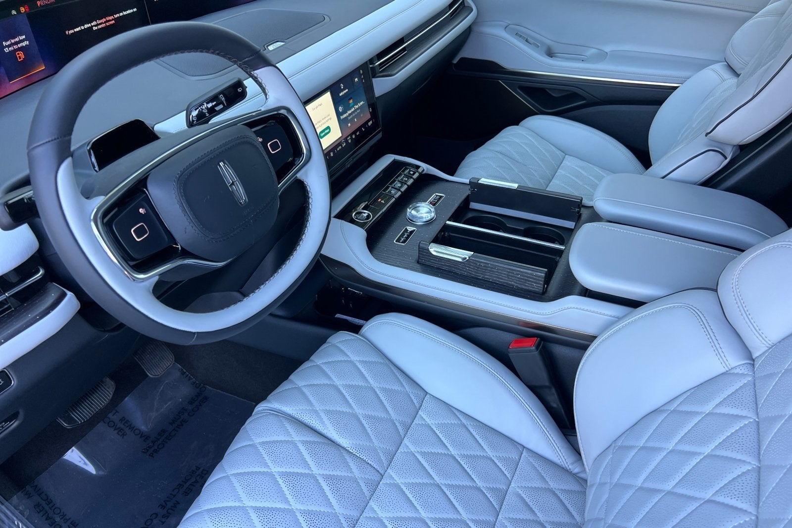 2026 Lincoln Navigator L Black Label