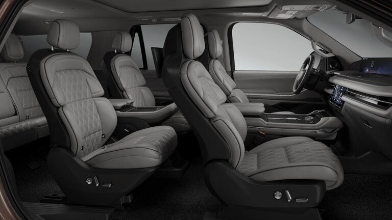 2026 Lincoln Navigator L Black Label