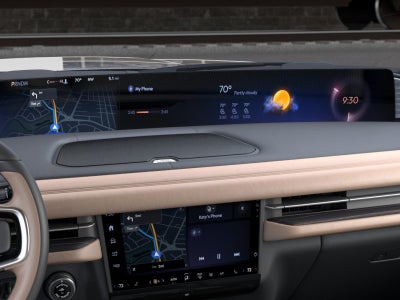 2026 Lincoln Navigator L Black Label