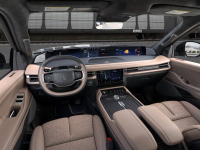 2026 Lincoln Navigator L Black Label
