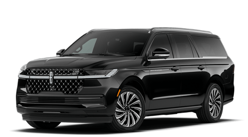 2026 Lincoln Navigator L Black Label