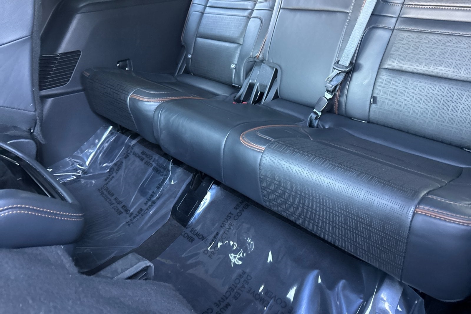 2022 Lincoln Navigator L L Black Label Equipment Group 800A Black Label