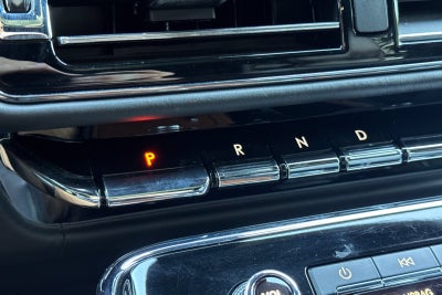 2022 Lincoln Navigator L L Black Label Equipment Group 800A Black Label