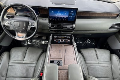 2022 Lincoln Navigator L Black Label