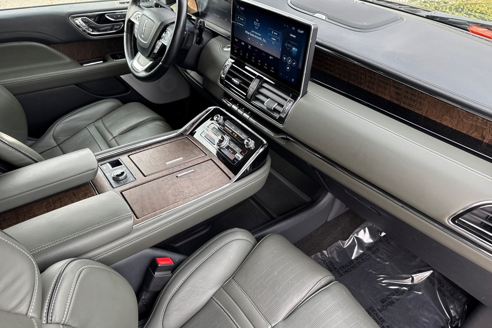 2022 Lincoln Navigator L Black Label