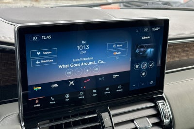 2022 Lincoln Navigator L Black Label