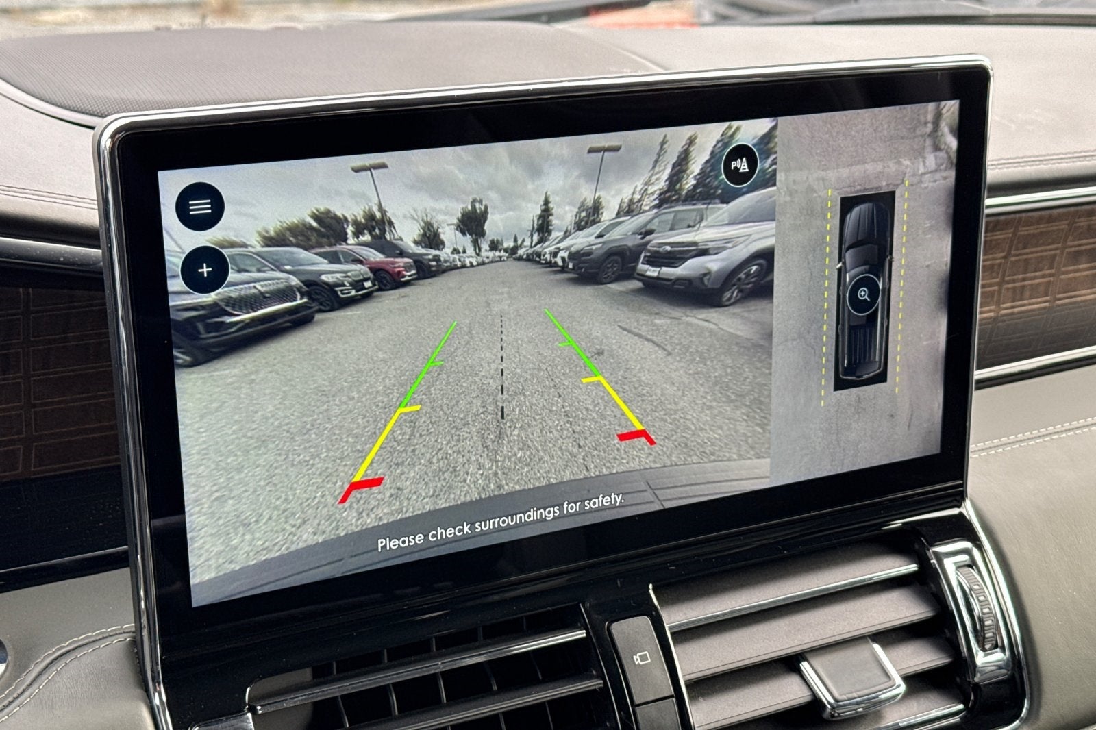 2022 Lincoln Navigator L Black Label