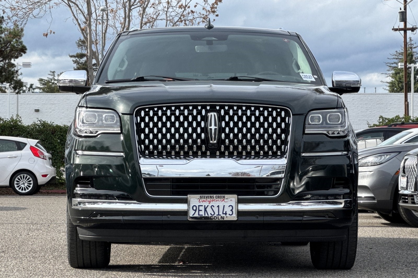 2022 Lincoln Navigator L Black Label