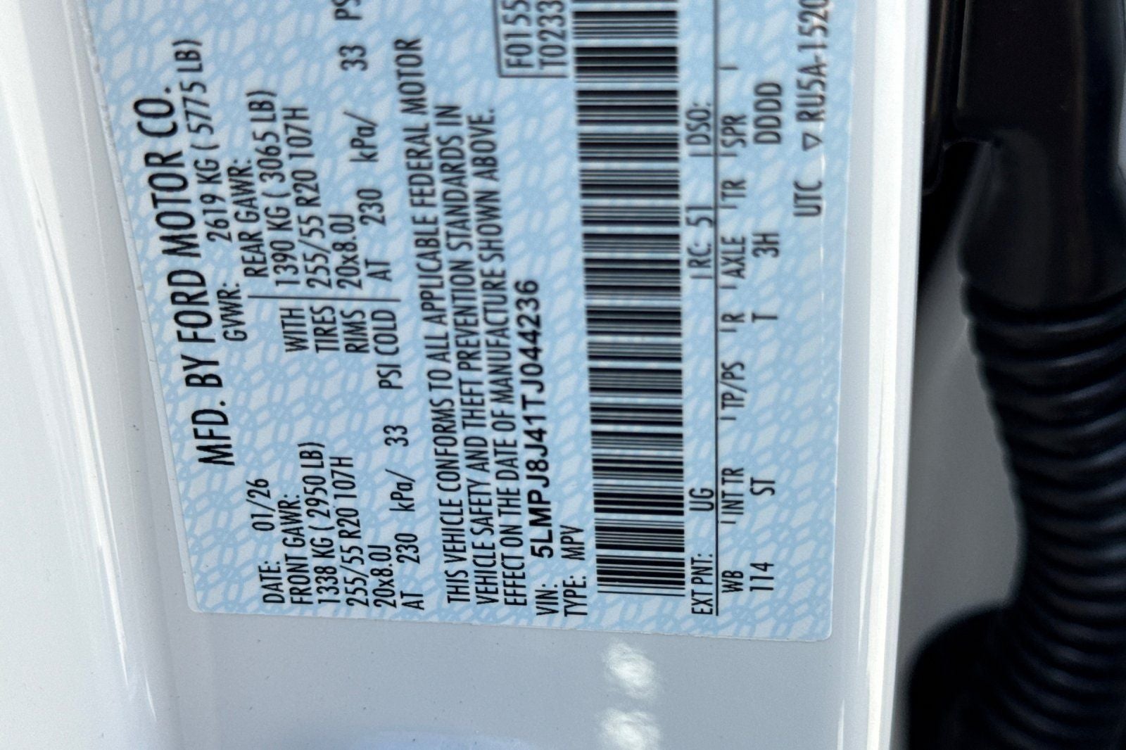 2026 Lincoln Nautilus Premiere