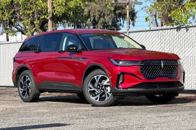 2026 Lincoln Nautilus Premiere