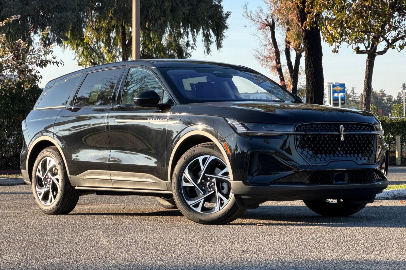 2026 Lincoln Nautilus Premiere