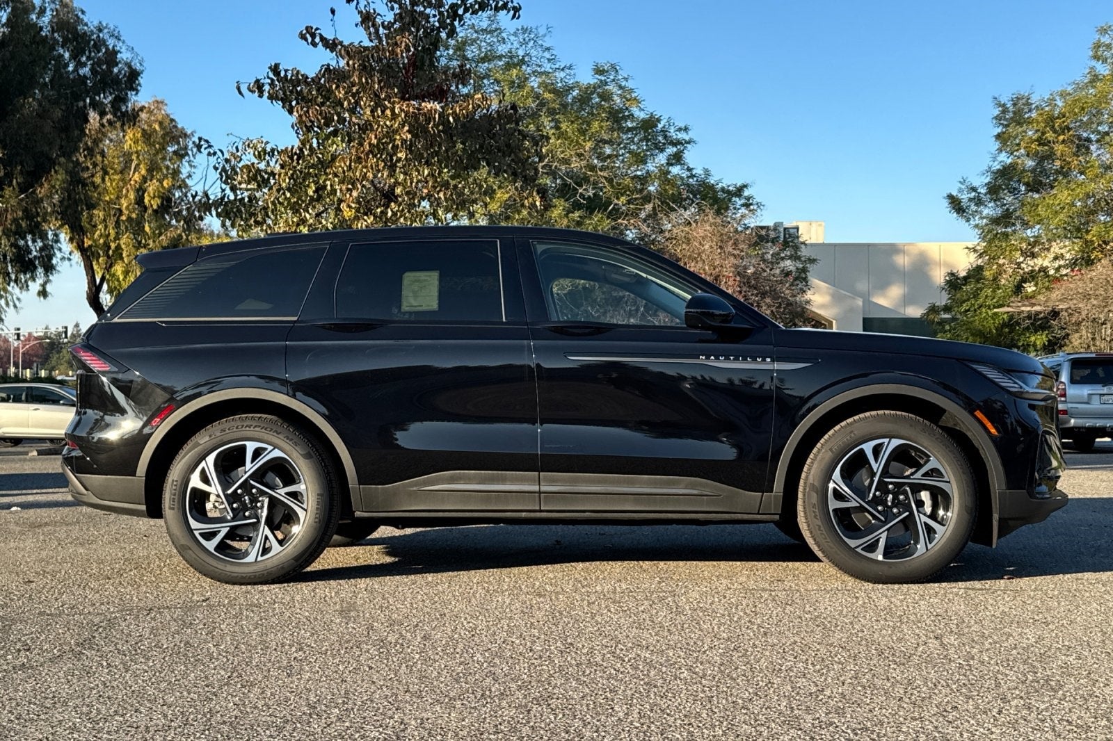 2026 Lincoln Nautilus Premiere