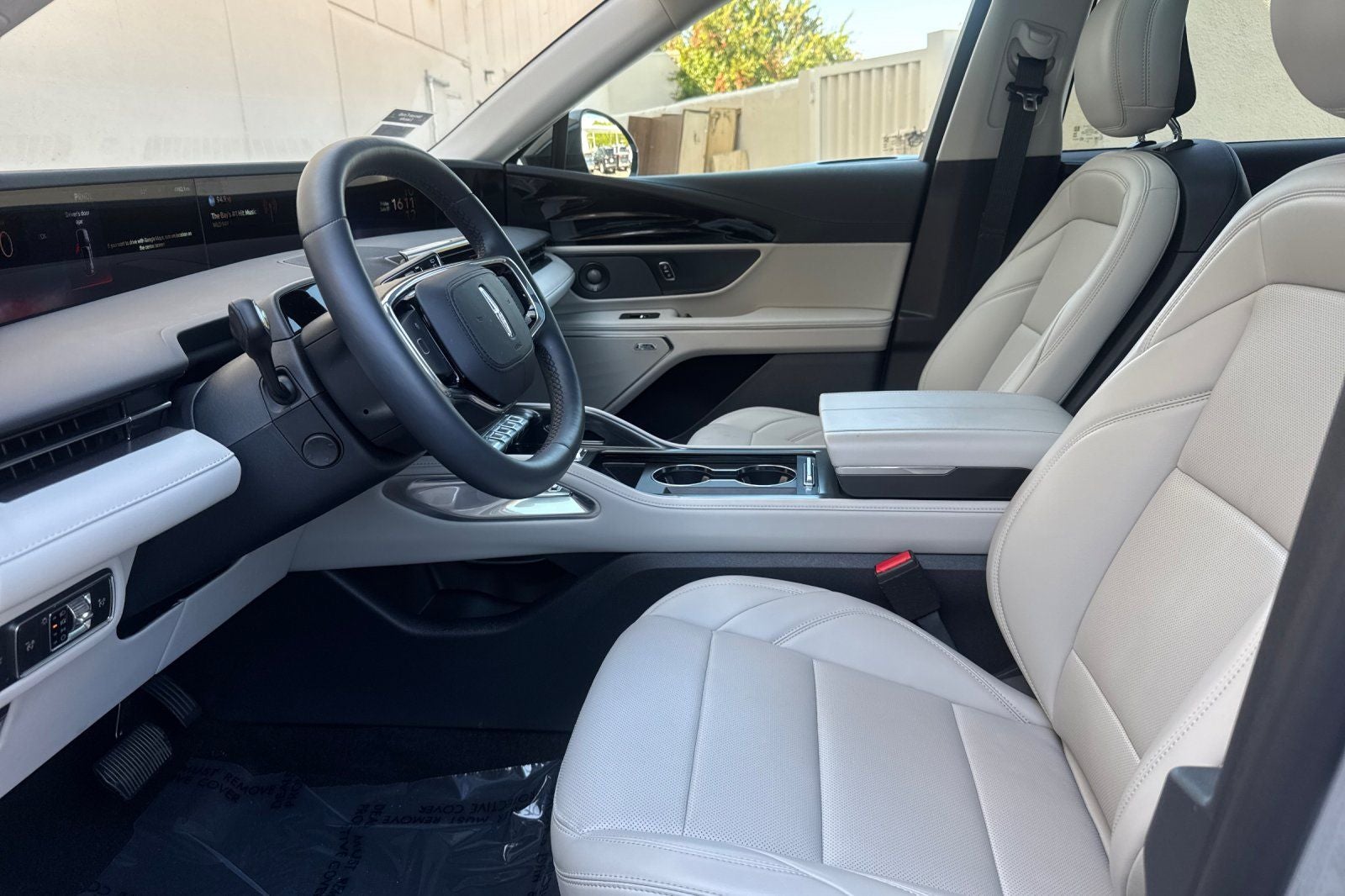 2026 Lincoln Nautilus Premiere Equipment Group 102A