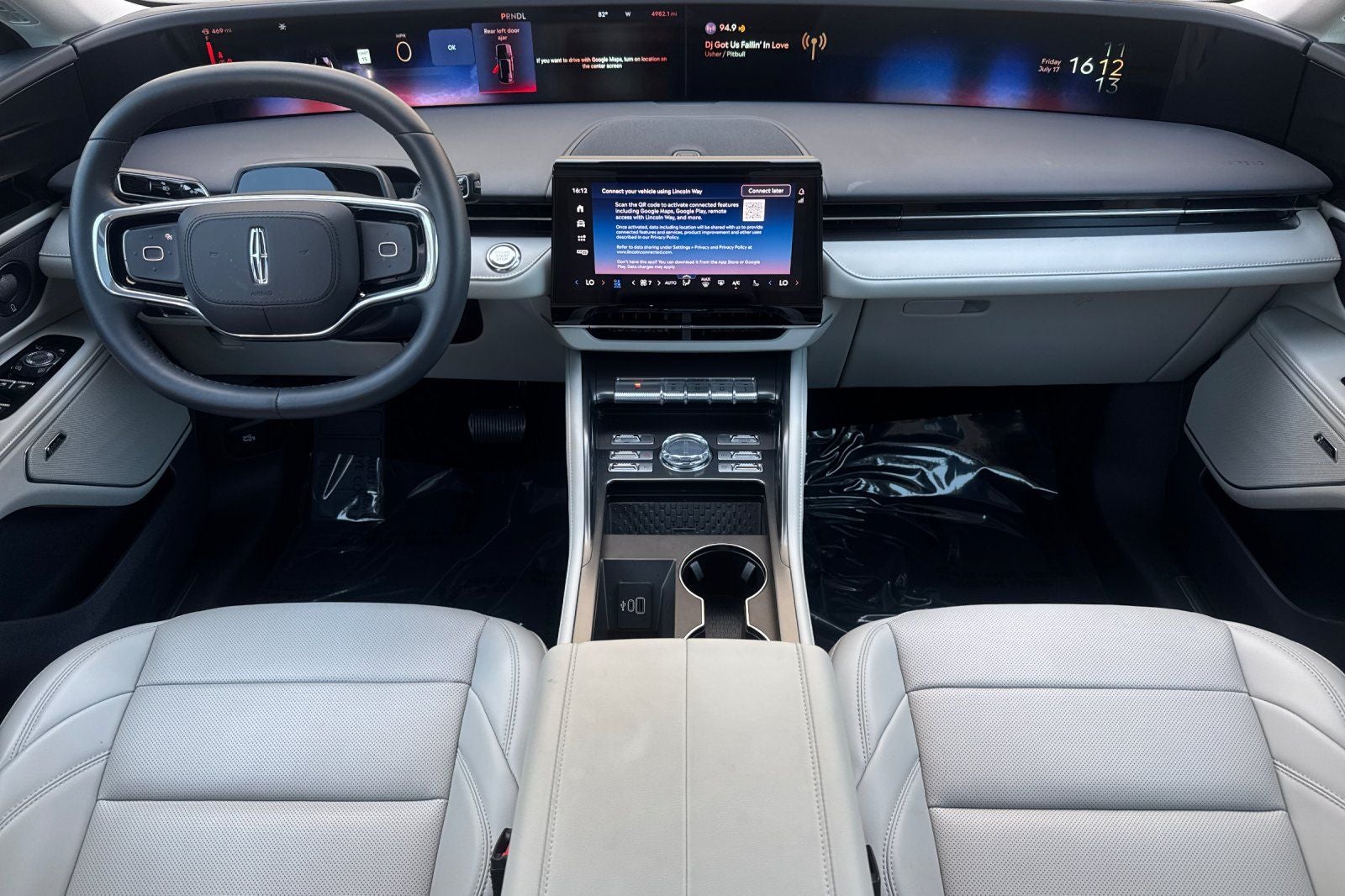 2026 Lincoln Nautilus Premiere Equipment Group 102A