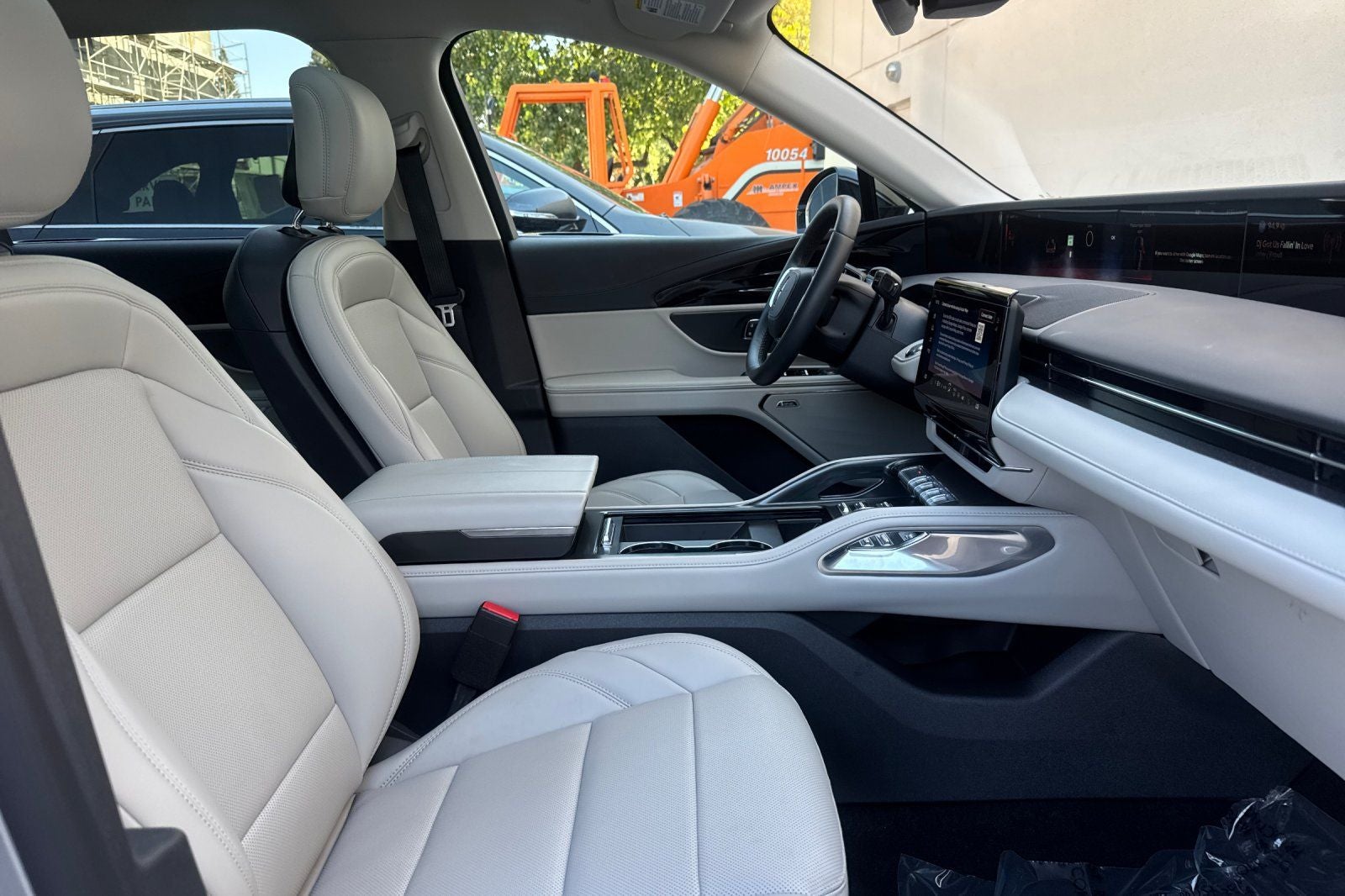 2026 Lincoln Nautilus Premiere Equipment Group 102A
