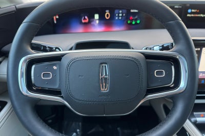 2026 Lincoln Nautilus Premiere Equipment Group 102A
