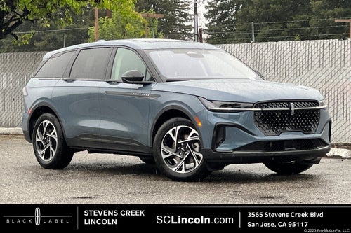 2026 Lincoln Nautilus Premiere