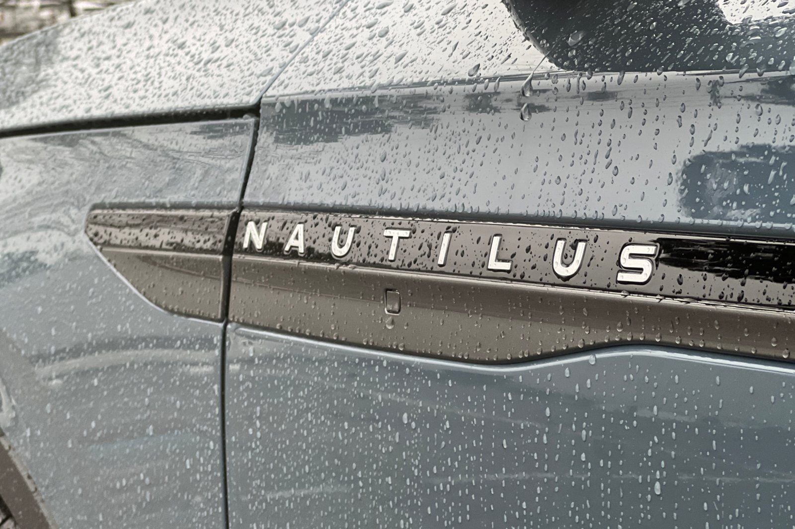 2026 Lincoln Nautilus Premiere