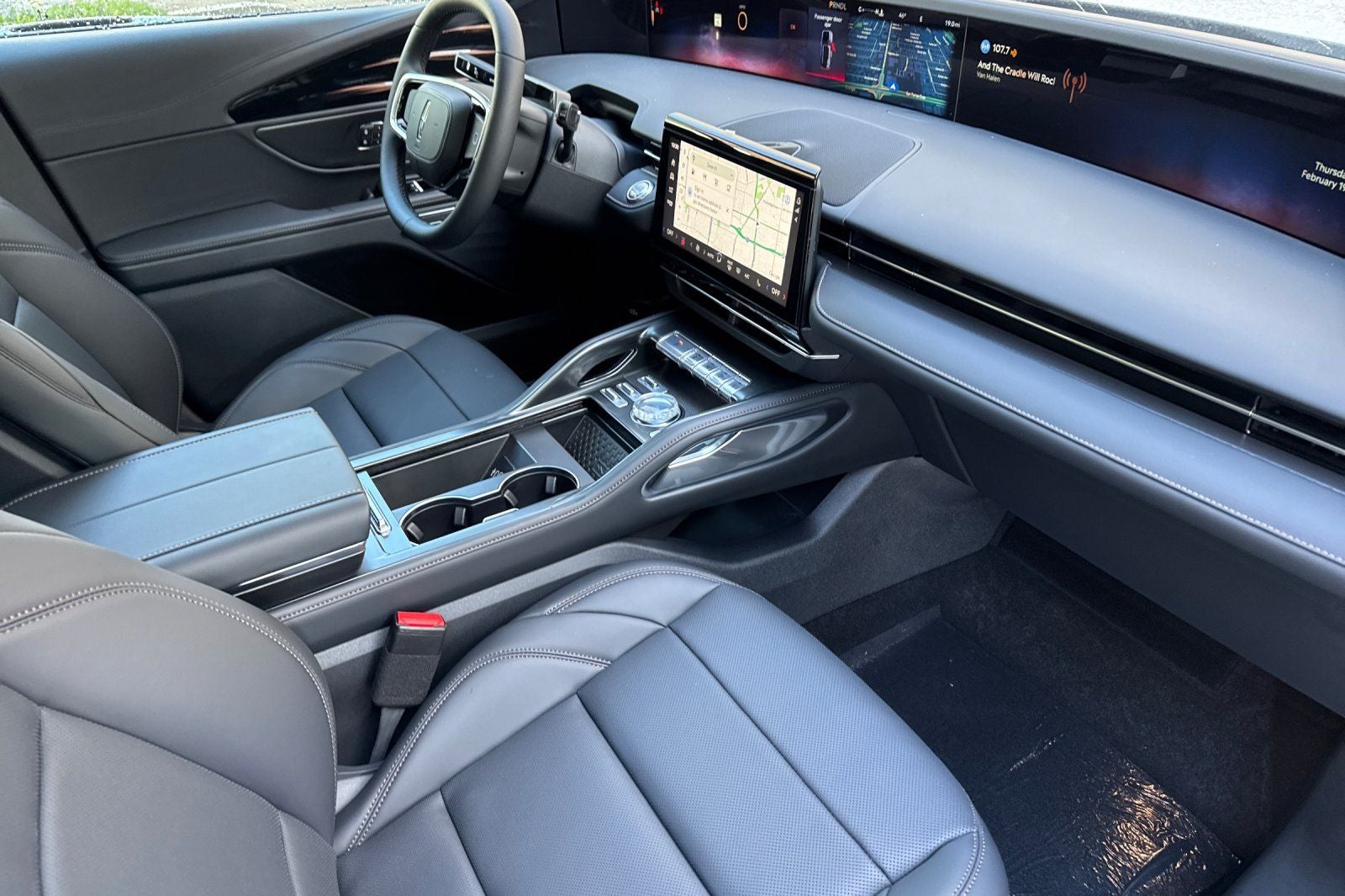 2026 Lincoln Nautilus Premiere