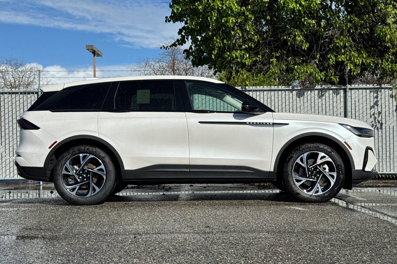 2026 Lincoln Nautilus Premiere