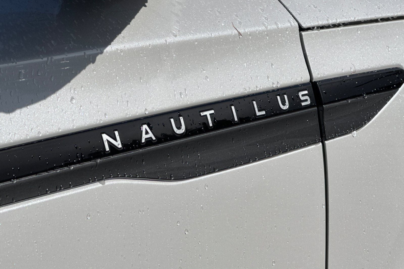 2026 Lincoln Nautilus Premiere