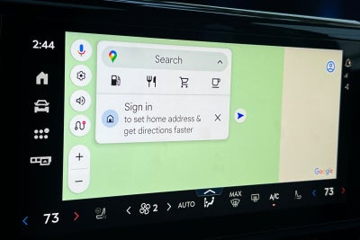 2026 Lincoln Nautilus Reserve