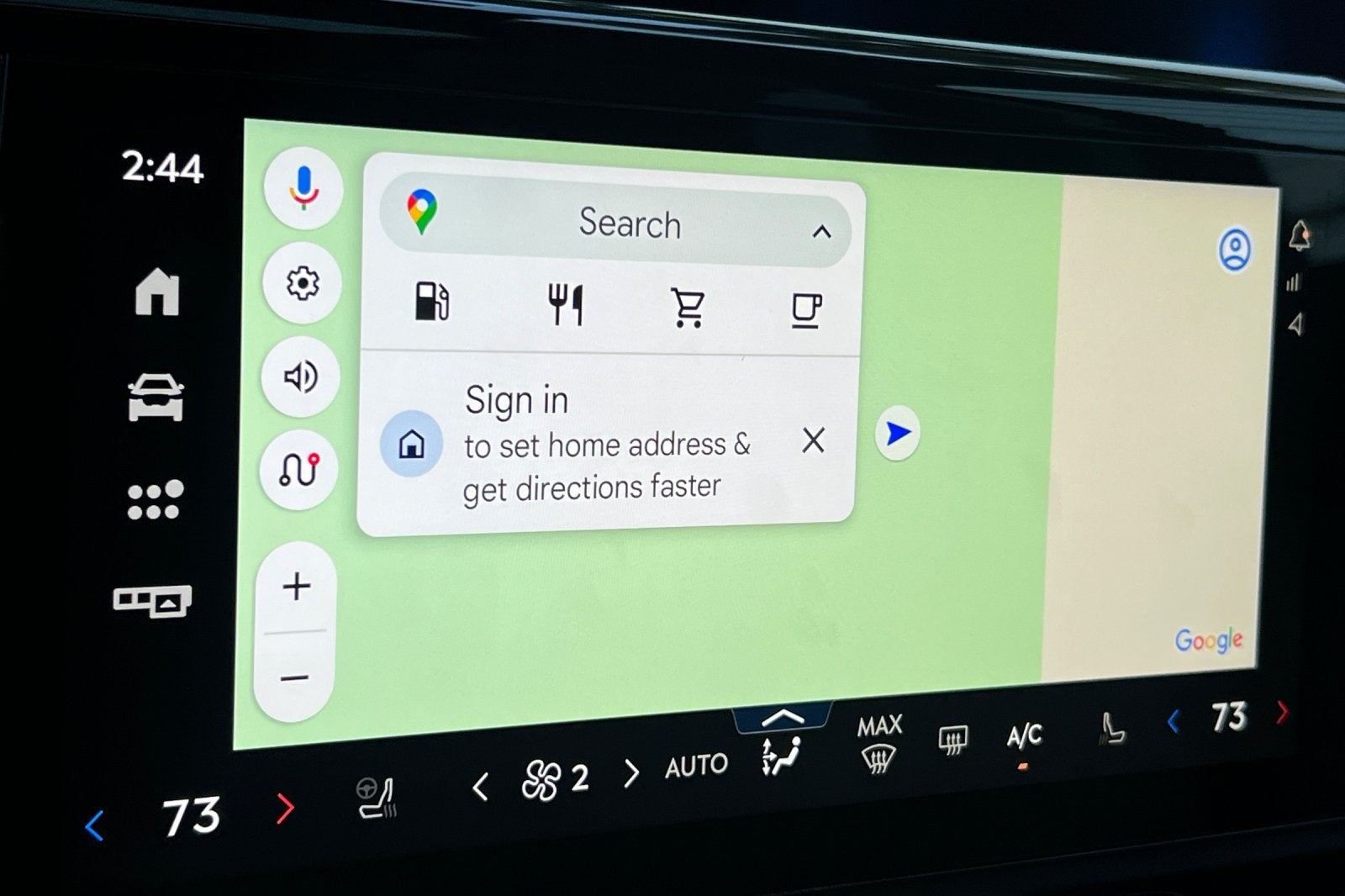 2026 Lincoln Nautilus Reserve