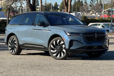 2026 Lincoln Nautilus Reserve