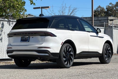 2026 Lincoln Nautilus Reserve