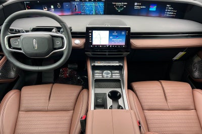 2026 Lincoln Nautilus Reserve