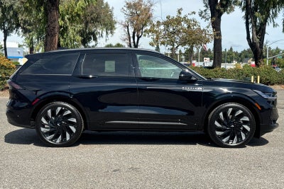 2026 Lincoln Nautilus Reserve