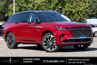2026 Lincoln Nautilus Reserve