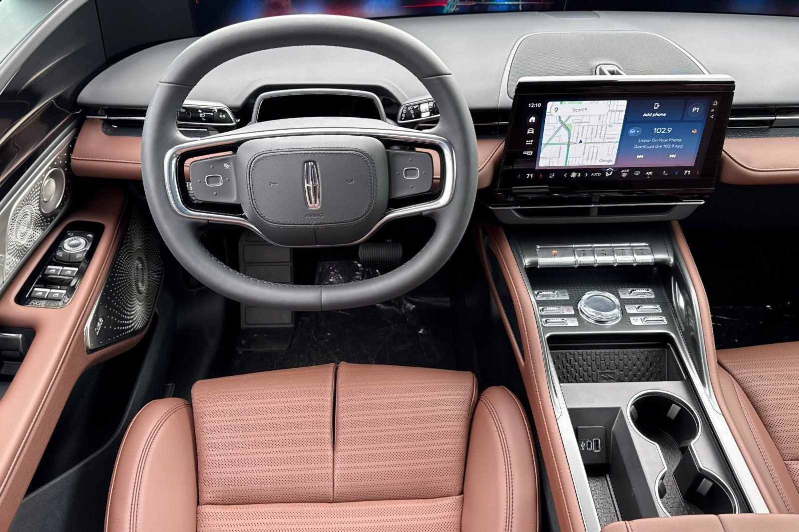 2026 Lincoln Nautilus Reserve