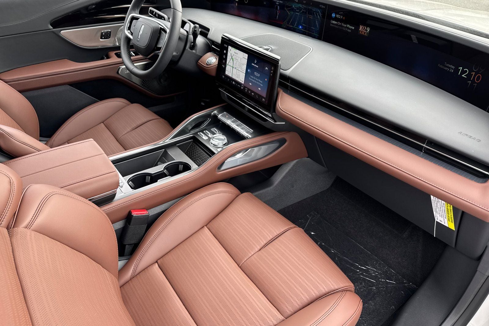 2026 Lincoln Nautilus Reserve