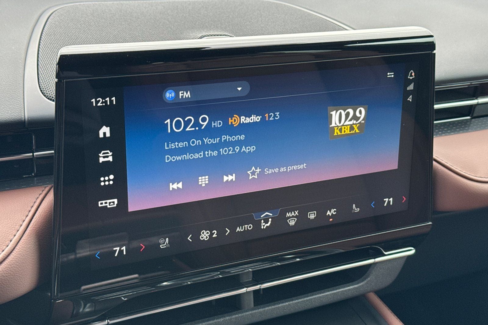 2026 Lincoln Nautilus Reserve