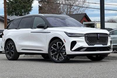 2026 Lincoln Nautilus Reserve