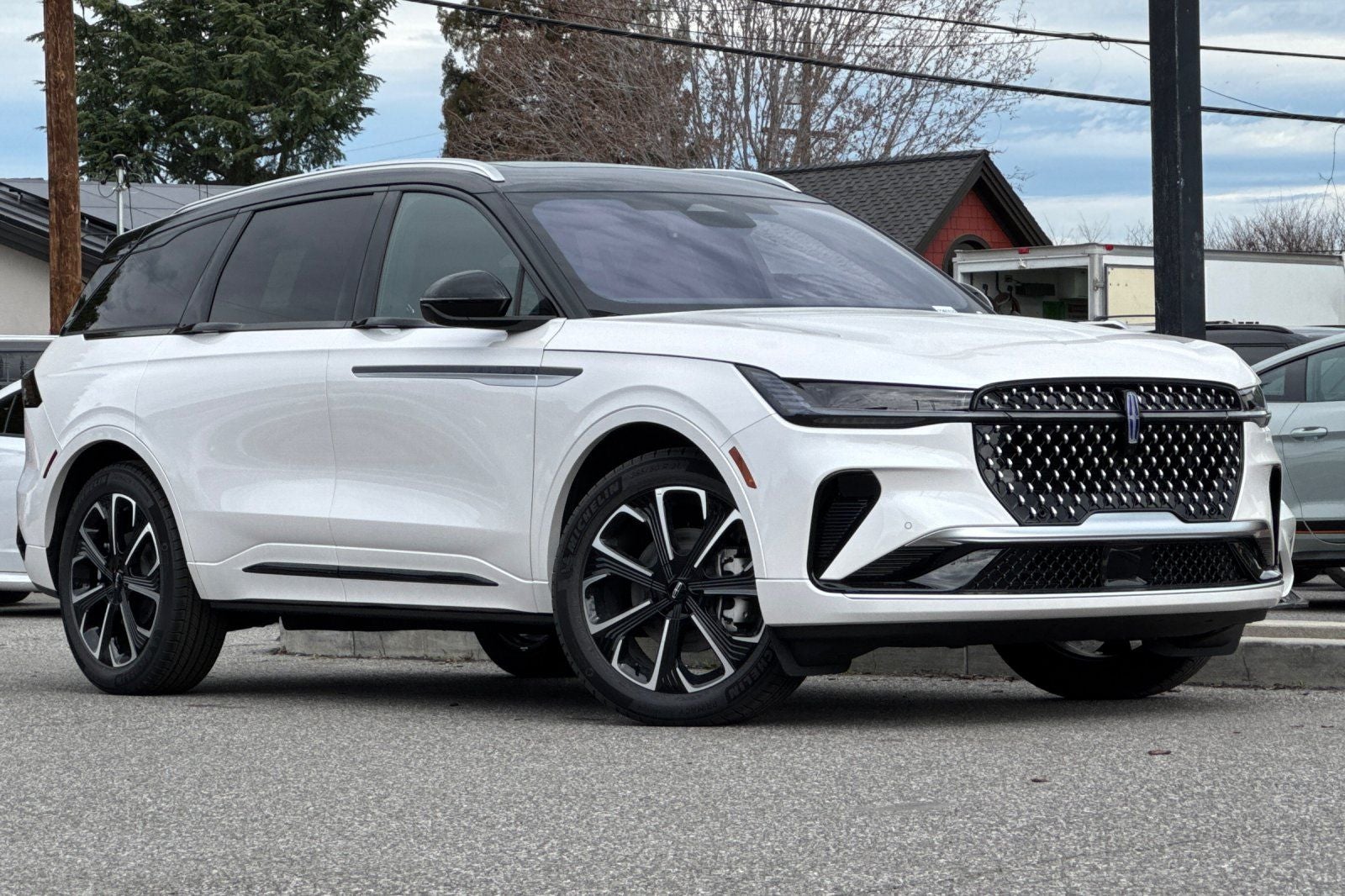 2026 Lincoln Nautilus Reserve