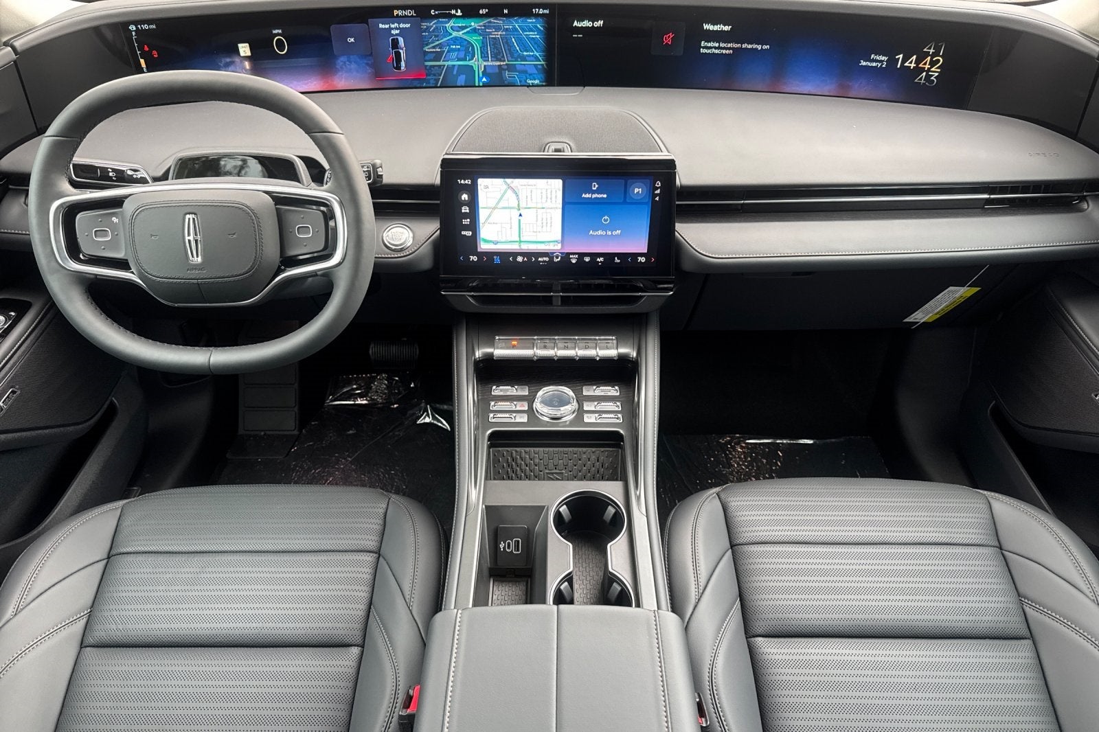 2026 Lincoln Nautilus Reserve